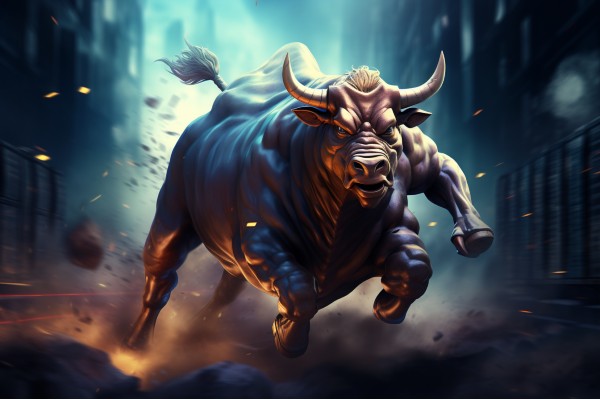 The bull run
