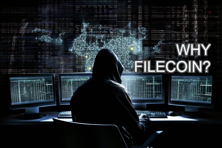 Why filecoin